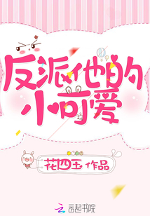 反派他的小可愛