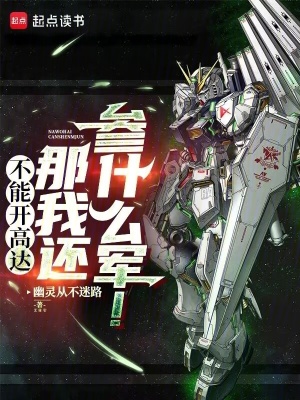 不能開高達那我還參什么軍！