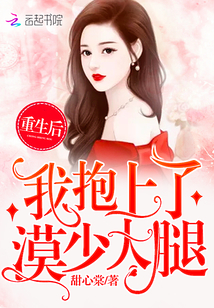 重生后，我抱上了漠少大腿