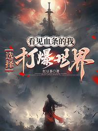 看見血條的我，選擇打爆世界