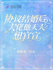 協議結婚后，大佬他天天想官宣