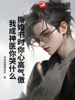 撕婚書時你心高氣傲，我成神醫你哭什么