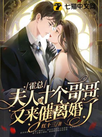 霍總，夫人的十個哥哥又來催離婚了