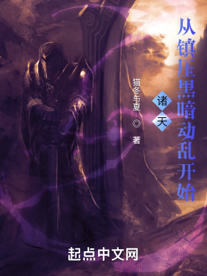 諸天從鎮壓黑暗動亂開始