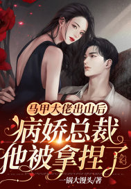 馬甲大佬出山后，病嬌總裁他被拿捏了