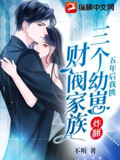 五年后我攜三個幼崽炸翻財閥家族