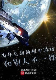 為什么我的機甲游戲和別人不一樣