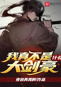 我真不是什么大劍豪
