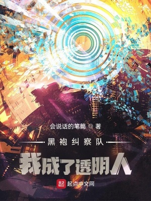 黑袍糾察隊：我成了透明人