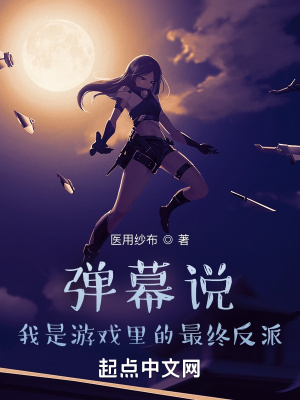 彈幕說，我是游戲里的最終反派