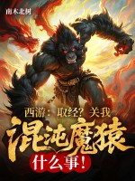 西游：取經？關我混沌魔猿什么事！
