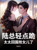 陸總輕點跪，太太回國搶女兒了