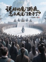 說(shuō)好的魔門(mén)臥底，怎么成道門(mén)圣子了？