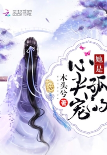 她是孤的心尖寵