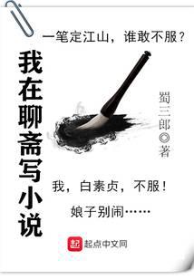 我在聊齋寫小說
