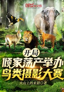 開局：傾家蕩產舉辦鳥類攝影大賽