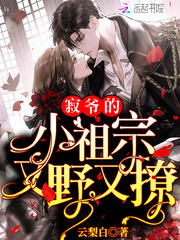 寂爺的小祖宗又野又撩