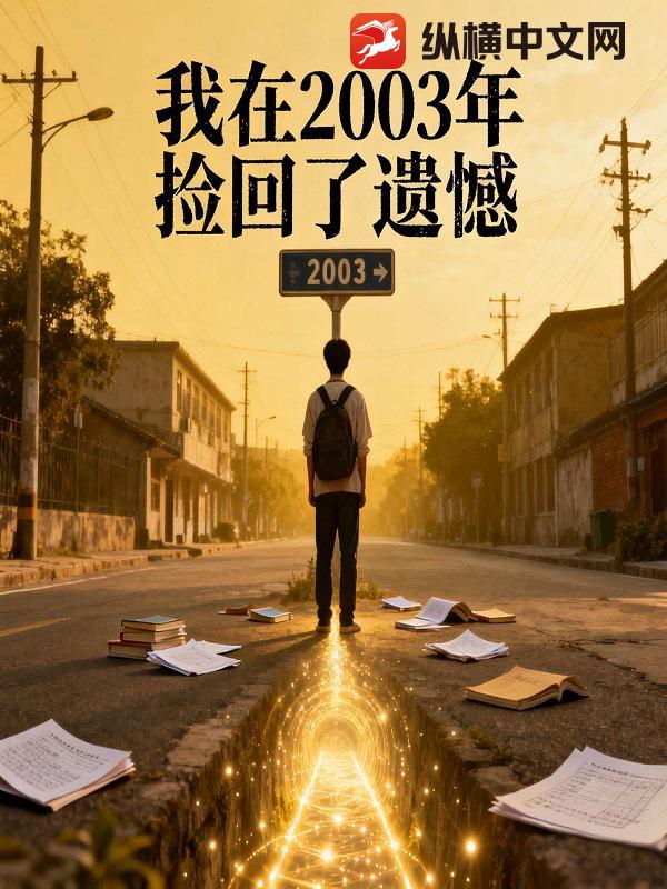 我在2003撿回了遺憾