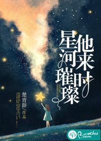 他來時星河璀璨