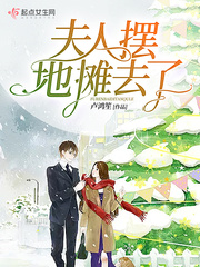 夫人擺地攤去了