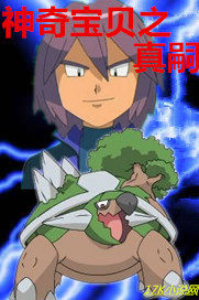 神奇寶貝之真嗣