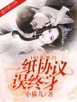 豪門隱婚之一紙協議誤終身