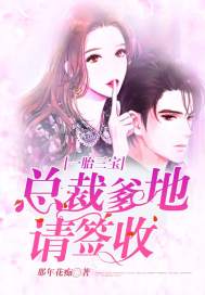 一胎三寶：總裁爹地請簽收