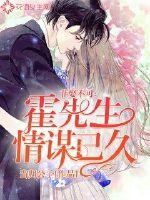 非娶不可：霍先生情謀已久