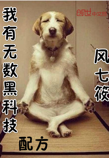 我有無數黑科技配方