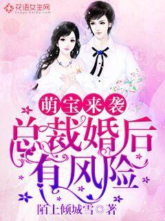 萌寶來(lái)襲總裁婚后有風(fēng)險(xiǎn)