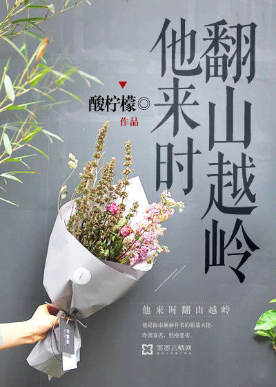 他來時翻山越嶺