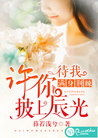 待我滿身荊棘，許你披上晨光