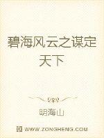 碧海風云之謀定天下