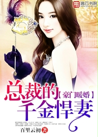 豪門暖婚：總裁的千金悍妻