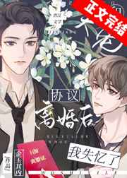 和大佬協議離婚后我失憶了