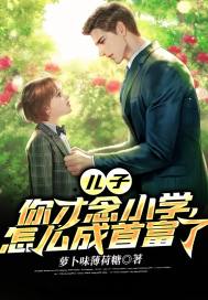 兒子，你才念小學，怎么成首富了