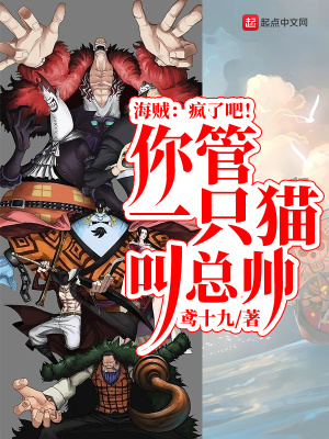 海賊：瘋了吧！你管一只貓叫總帥