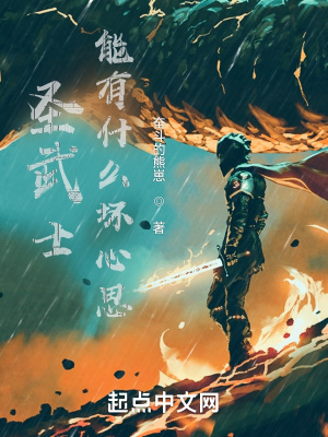 圣武士能有什么壞心思