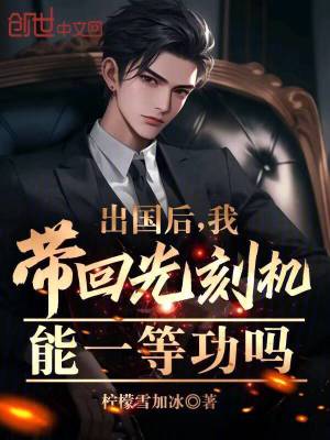 出國后，我帶回光刻機能一等功嗎