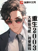 重生2003：大哥你當(dāng)吧，我要搞錢