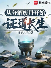 從分解廢丹開始證道長生