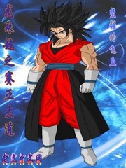龍珠超之賽亞大道