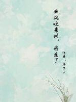 南風吹來時，我走了