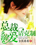 總裁溺愛請克制